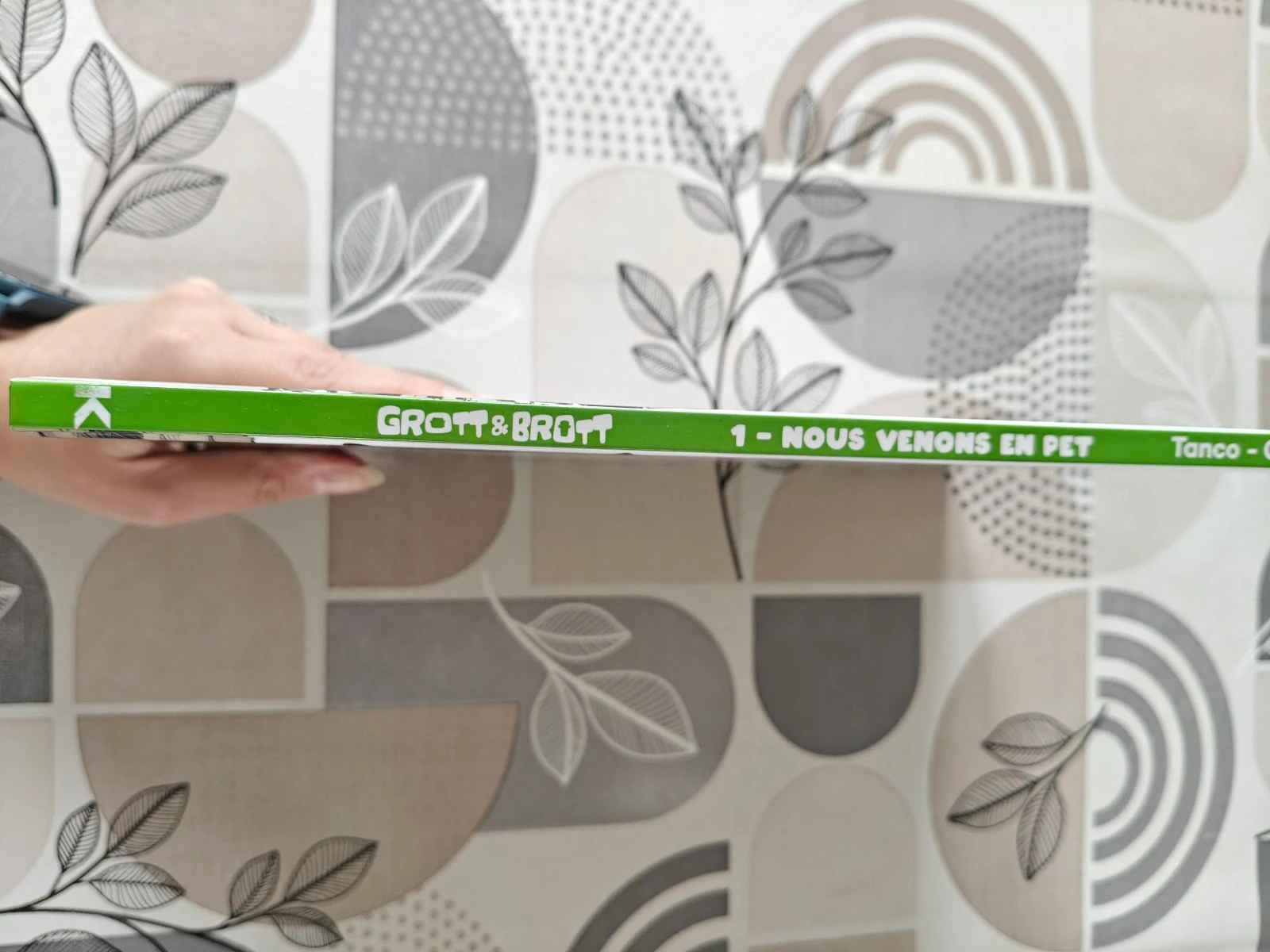 Bd grott et brott volume 1 we come in pet – photo 3